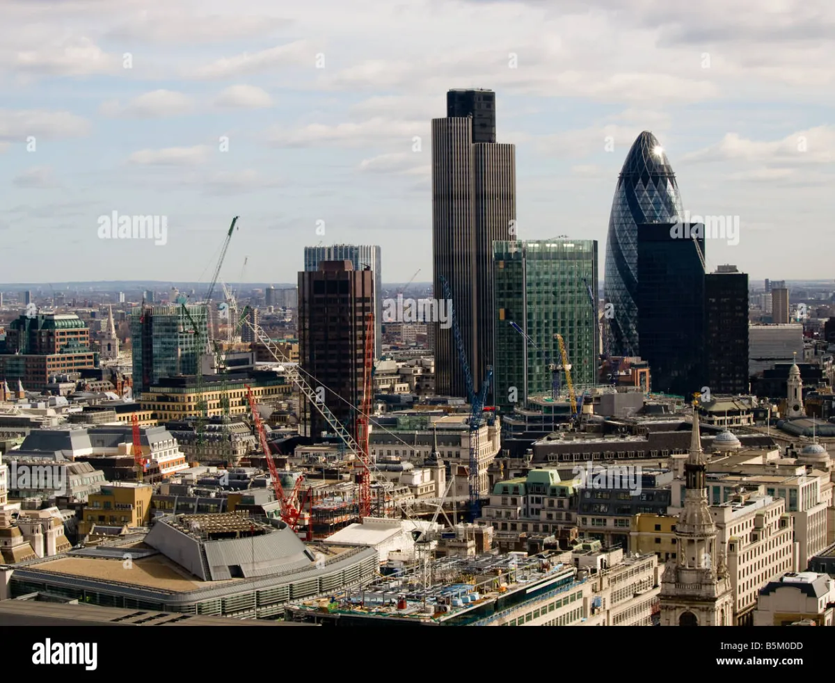 City of London