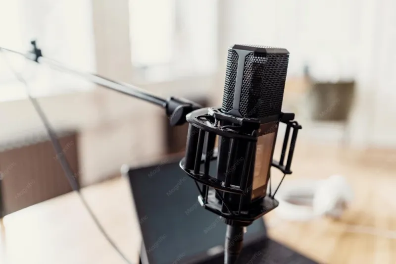The Long Microphone: Why Britain's C-Suite Is Discovering That Podcasts Punish the Unprepared