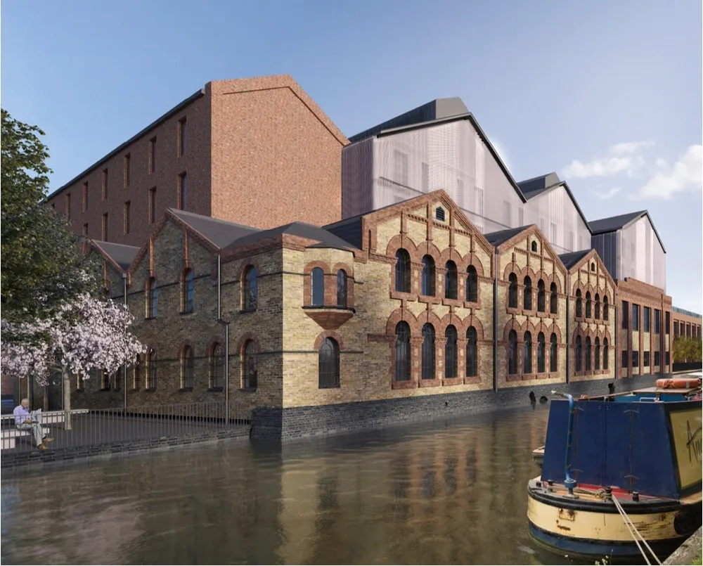 Oxford's Saïd Business School